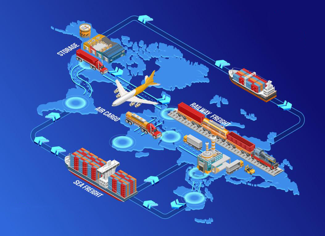 OTime LogisticsGlobal Logistical Professional